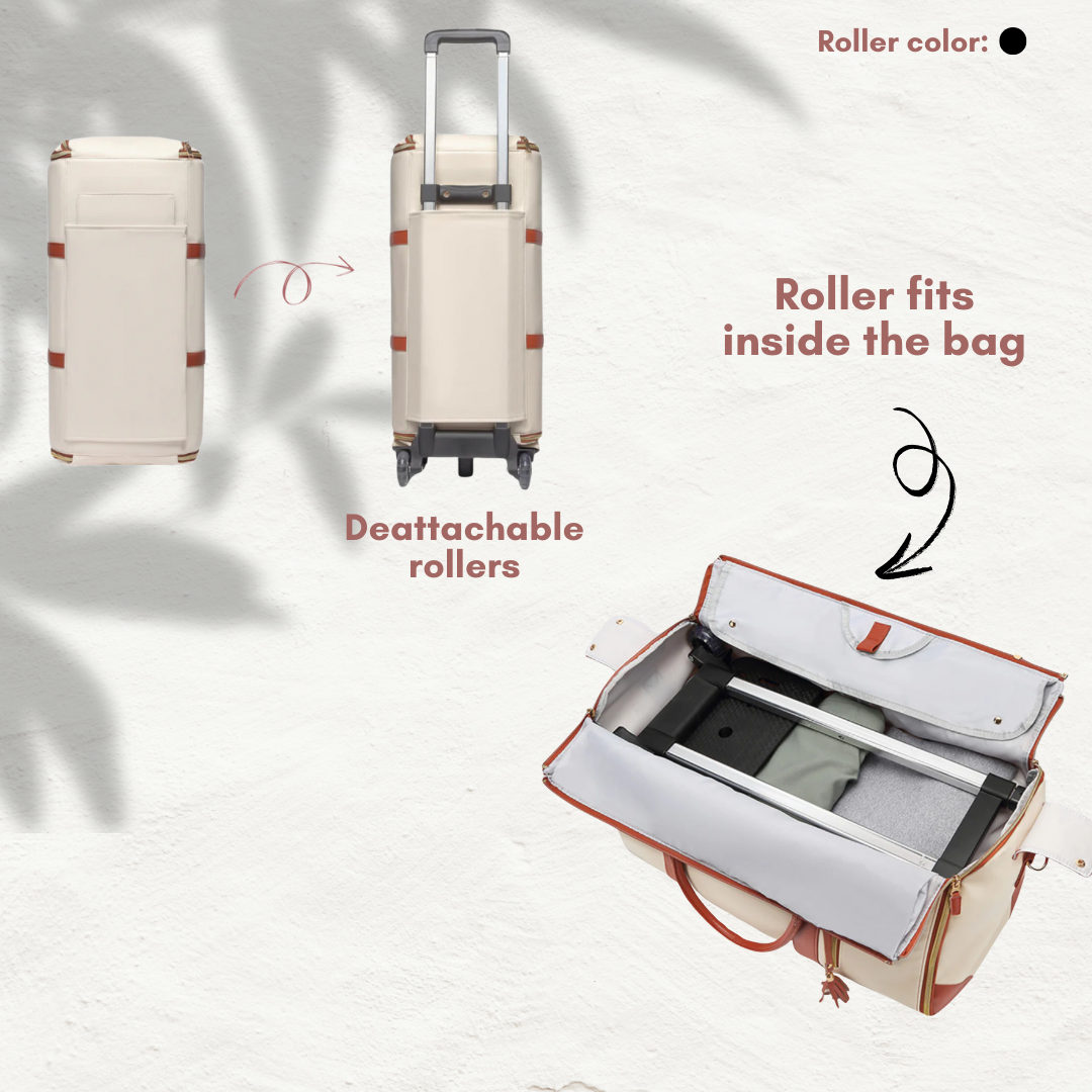 DUFFLE BAG™ 2.0 incl. mystery e Gift + 2 year extra warranty