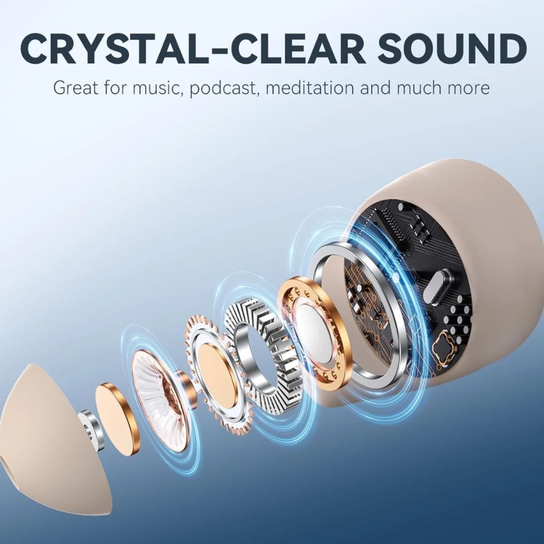 Snoozepods™ pro - Bluetooth Sleepbuds