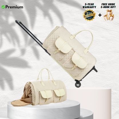 DUFFLE BAG™ 2.0 incl. mystery e Gift + 2 year extra warranty