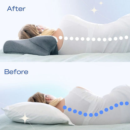 Snooze Pillow™ - The most comfortable sleeping pillow