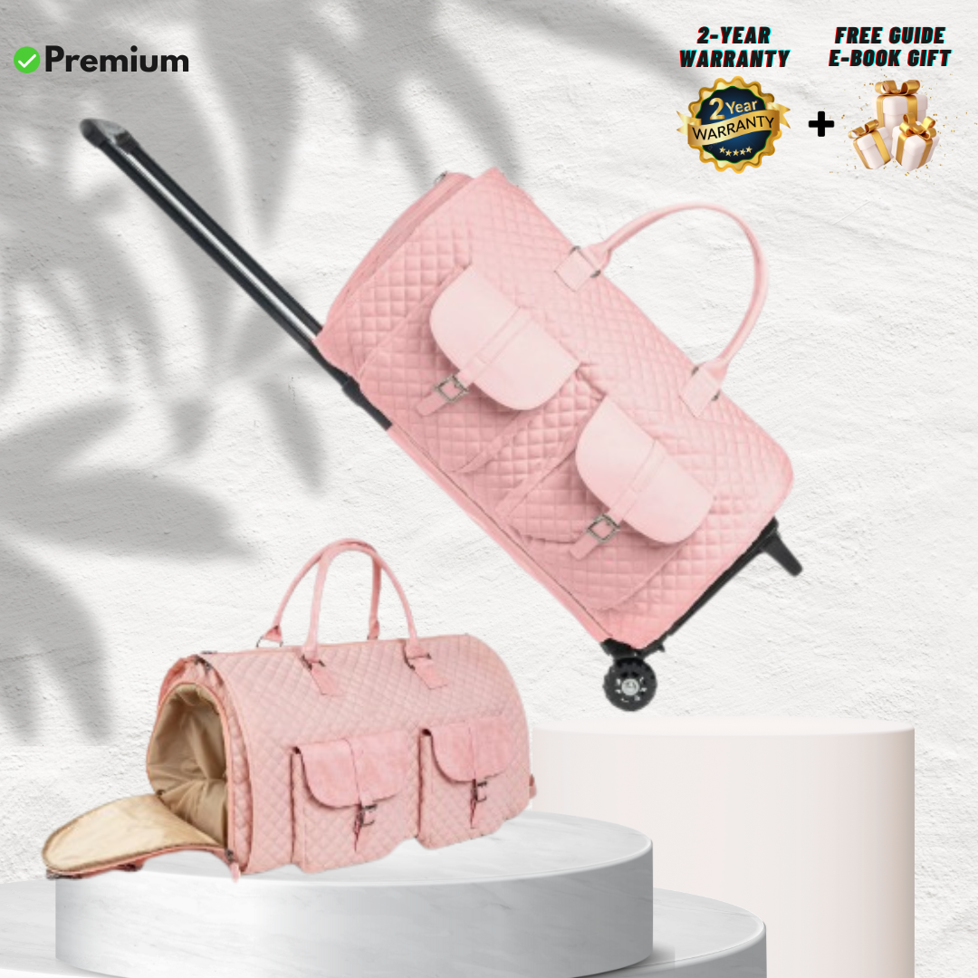 DUFFLE BAG™ 2.0 incl. mystery e Gift + 2 year extra warranty