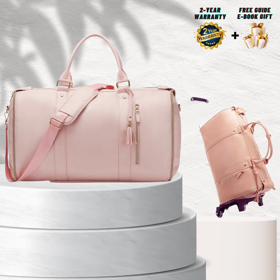 DUFFLE BAG™ 2.0 incl. mystery e Gift + 2 year extra warranty