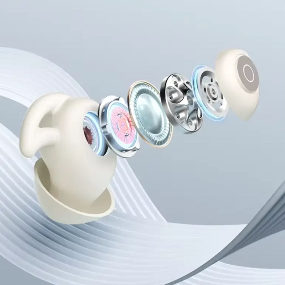Snoozepods™ pro - Bluetooth Sleepbuds